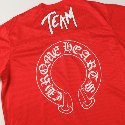 Chrome Hearts Stadium Mesh L/S Jersey 9998