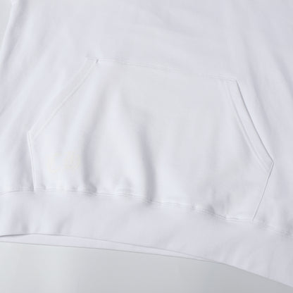 Chrome Hearts Rolling Stones Script Blue Logo Hoodie 9817