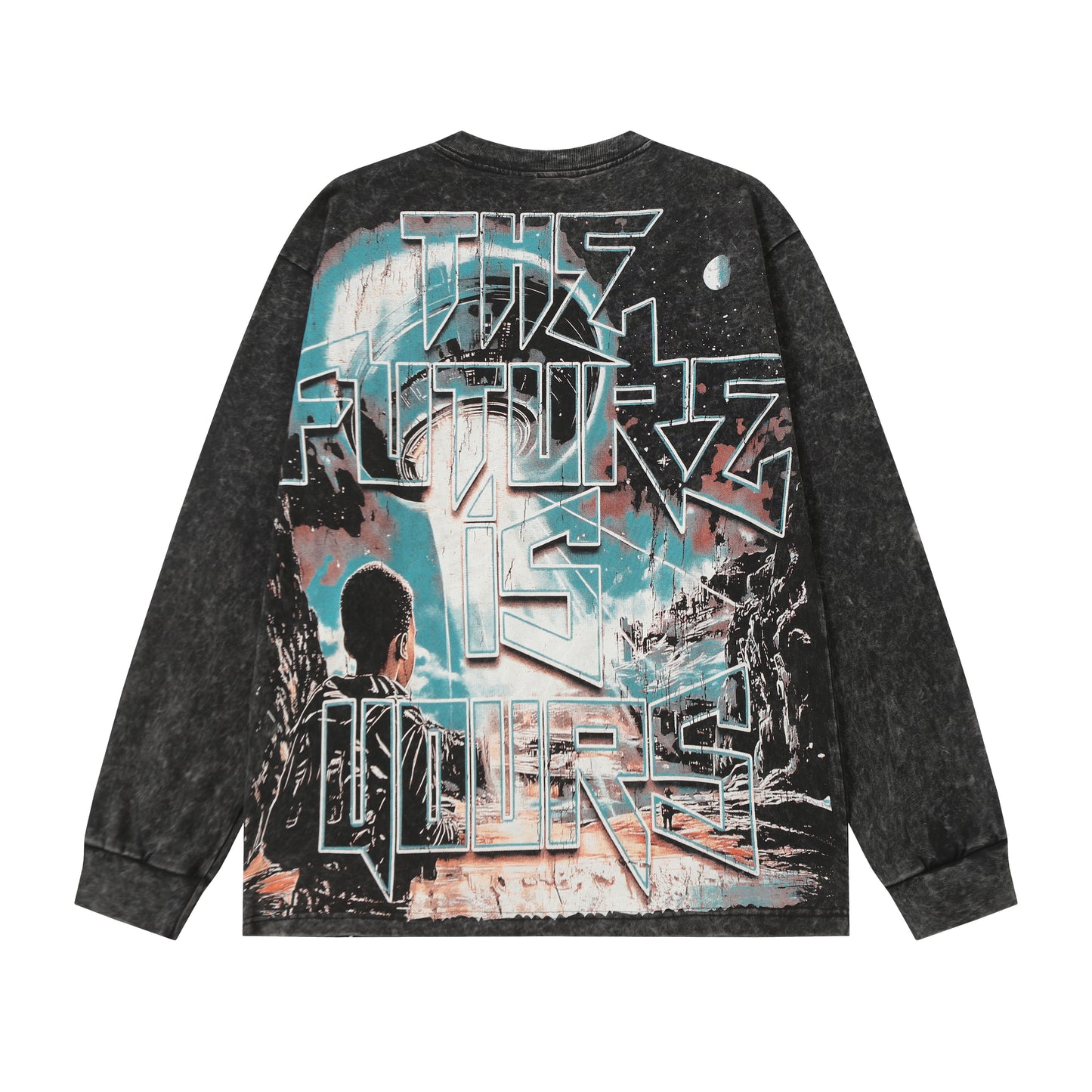 HE Studios New Sweatshirt