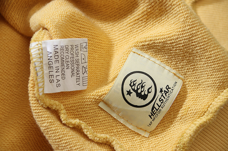 HE Studios New Hoodie and Pants Set