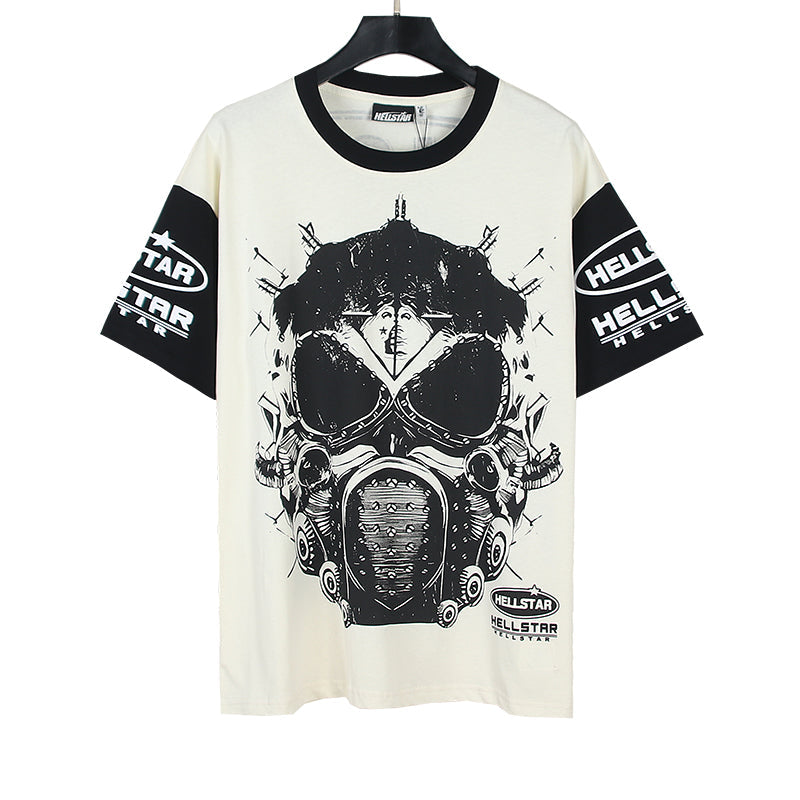 HE new fashion T-shirt  569