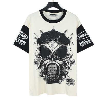 HE new fashion T-shirt  569