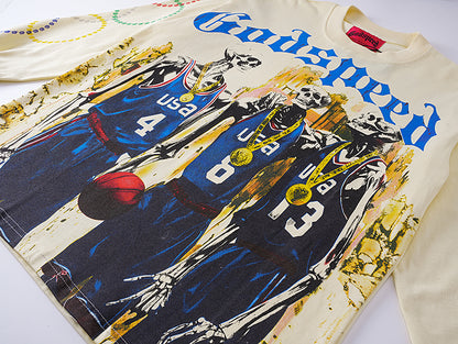 Godspeed Sweatshirt-3106