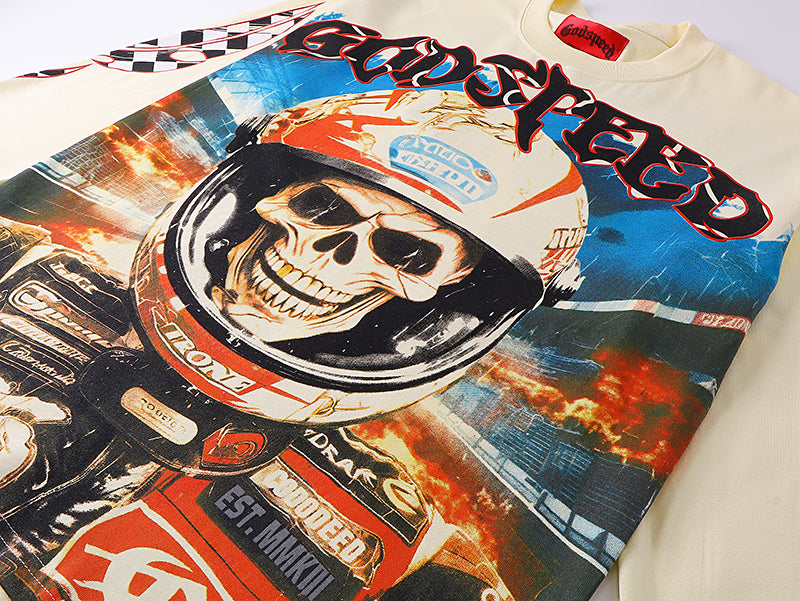 Godspeed Sweatshirt-3102