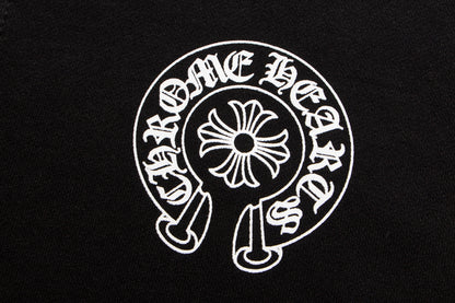 Chrome Hearts Los Angeles Exclusive Horseshoe Zip Up Hoodie 5009