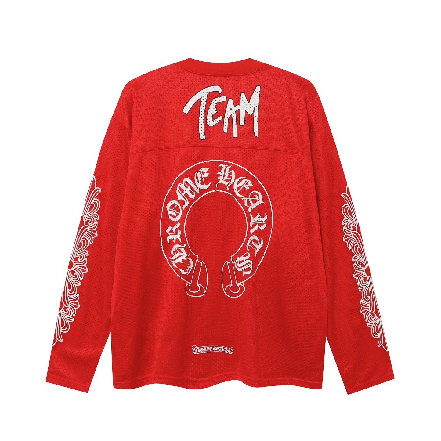 Chrome Hearts Stadium Mesh L/S Jersey 9998