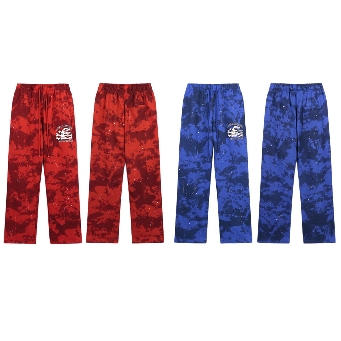 HE Studios New Hoodie and Pants Set