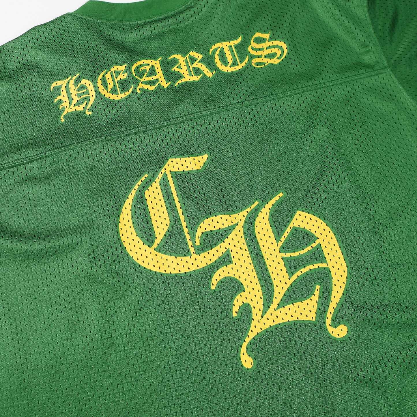 Chrome Hearts Stadium Mesh L/S Jersey 9998