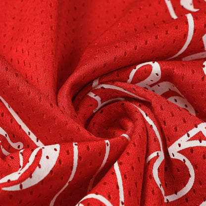 Chrome Hearts Stadium Mesh L/S Jersey 9998