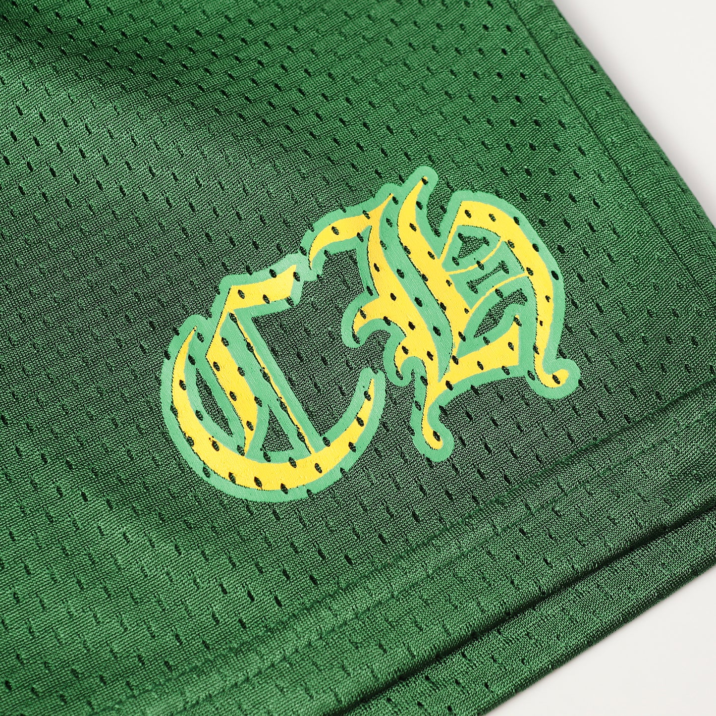 Chrome Hearts x Matty Boy PPO Form Team Mesh Warm Up Jersey Shorts 9996-2