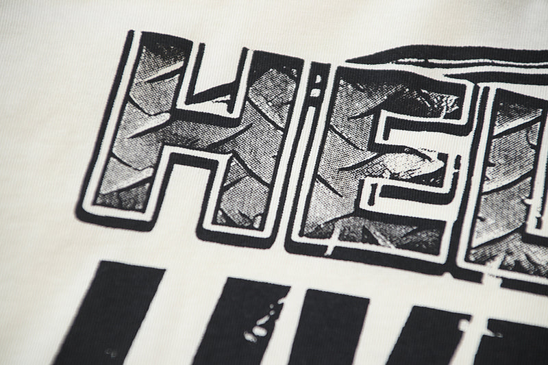 HE new fashion T-shirt  569