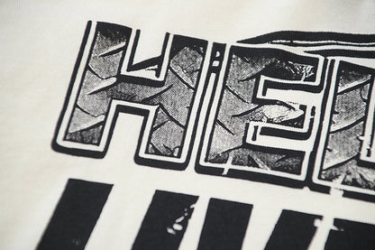 HE new fashion T-shirt  569