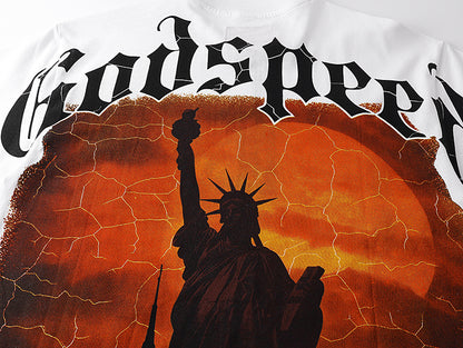 Godspeed T-Shirt-3072