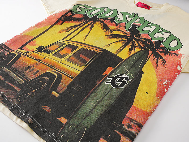 Godspeed T-Shirt-3108