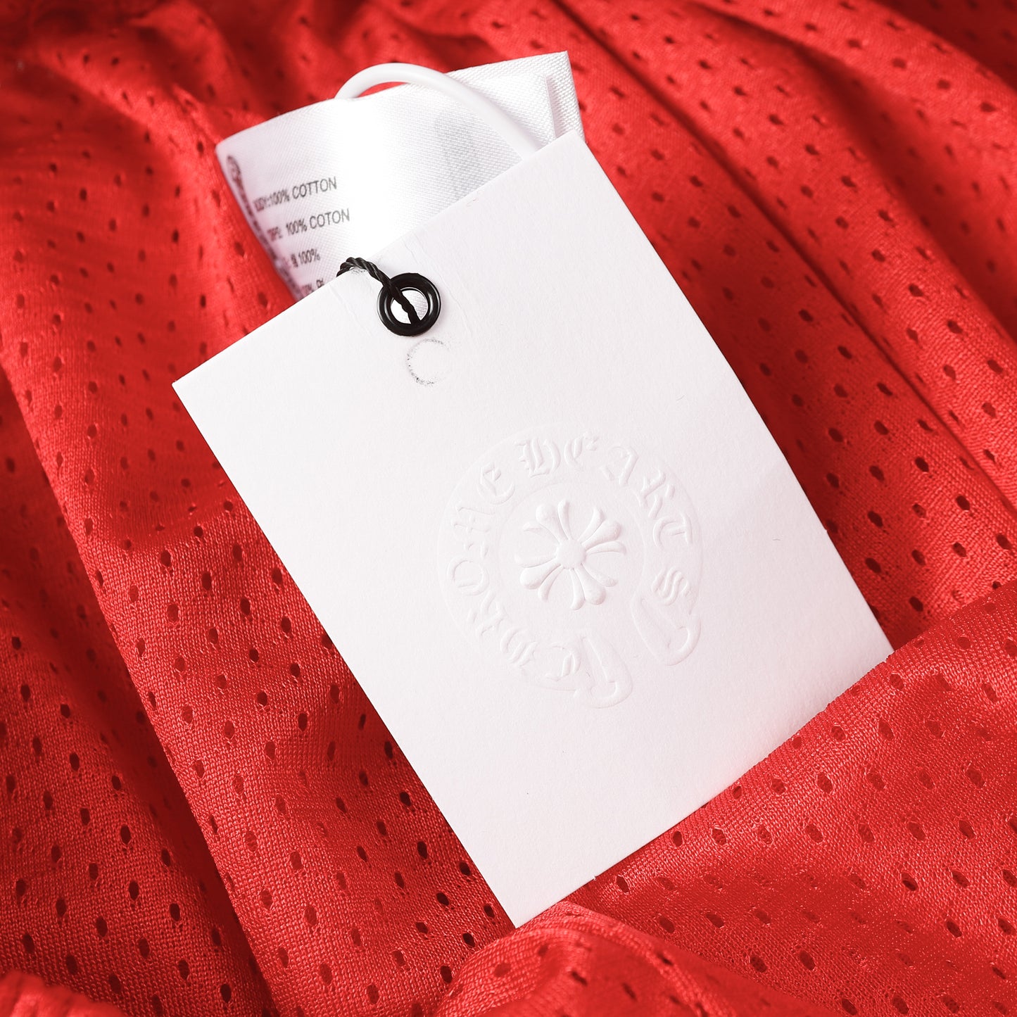 Chrome Hearts x Matty Boy PPO Form Team Mesh Warm Up Jersey Shorts 9996-2