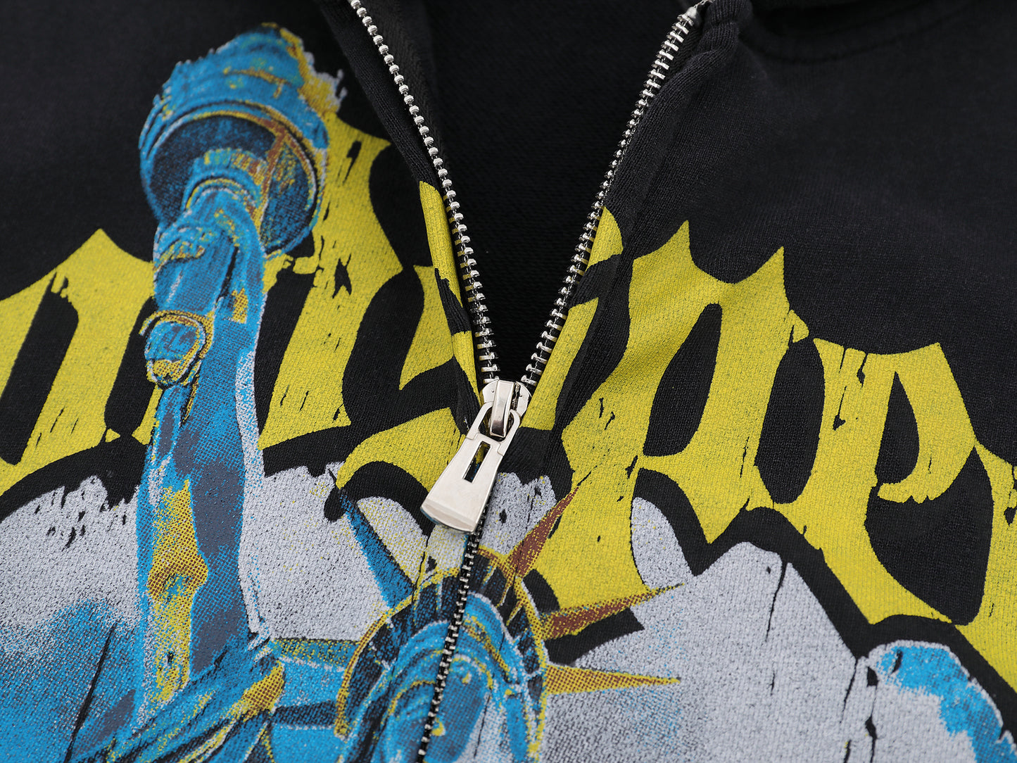 Godspeed Hoodie-G129