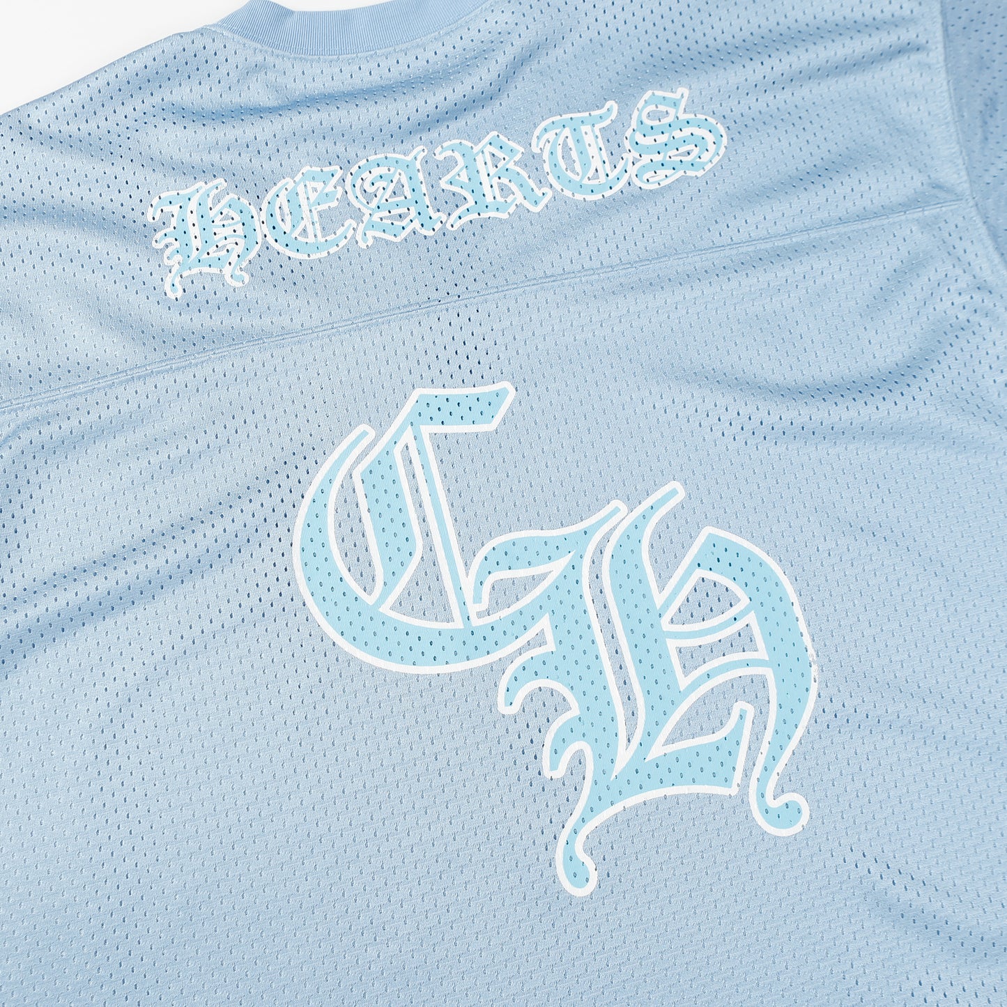 Chrome Hearts Stadium Mesh L/S Jersey 9998