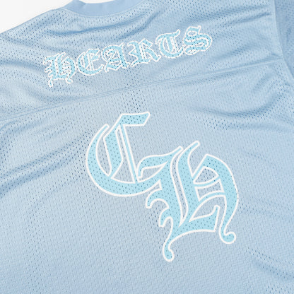Chrome Hearts Stadium Mesh L/S Jersey 9998