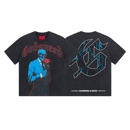 Godspeed T-Shirt-1028