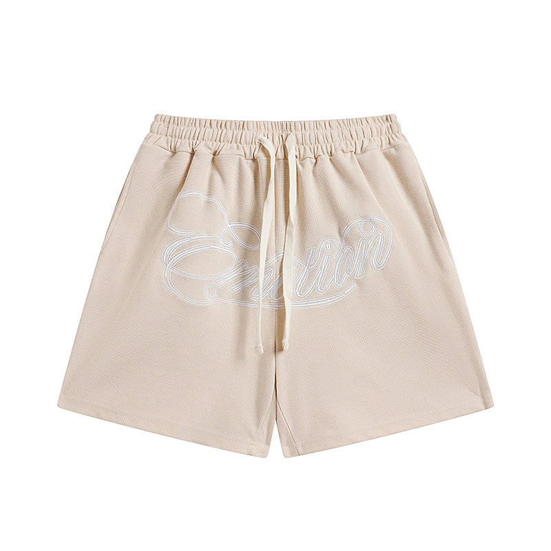 MIXED EMOTION Shorts