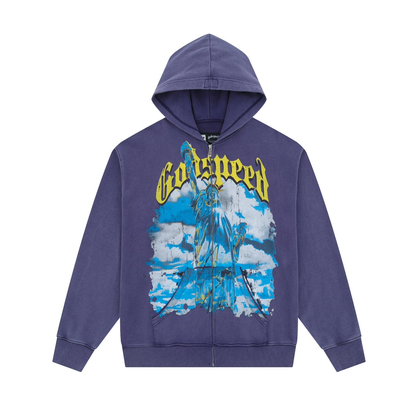 Godspeed Hoodie-G129