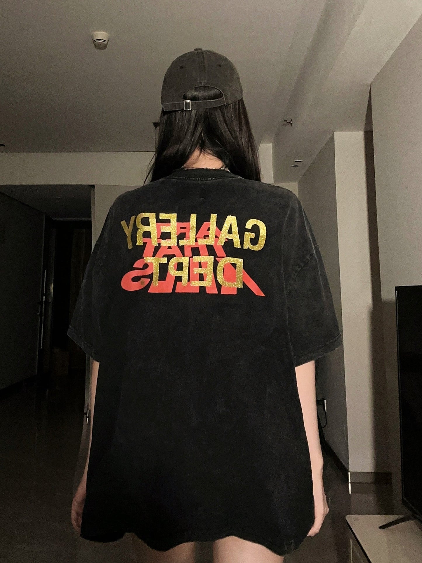 GALLERY DEPT  New T-shirt  D88