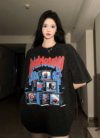 GALLERY DEPT  New T-shirt  D88