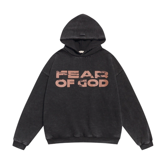 Fear of God ESSENTIALS Hoodie