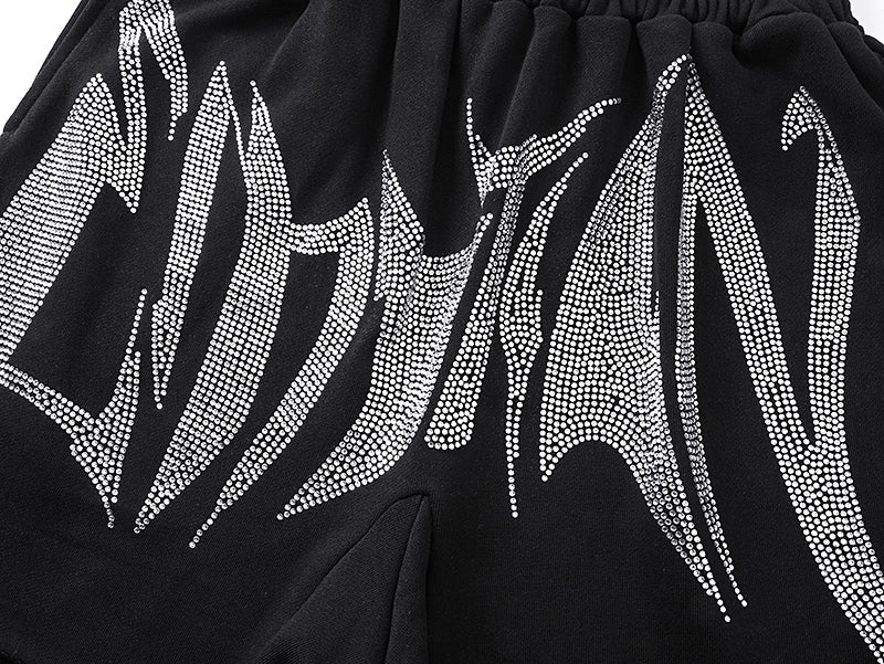 MIXED EMOTION Sweat Shorts