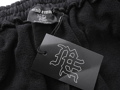 MIXED EMOTION Sweat Shorts
