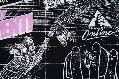 HE new fashion T-shirt