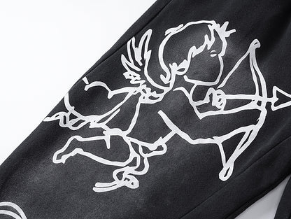 MIXED EMOTION Sweatpants