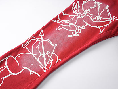 MIXED EMOTION Sweatpants