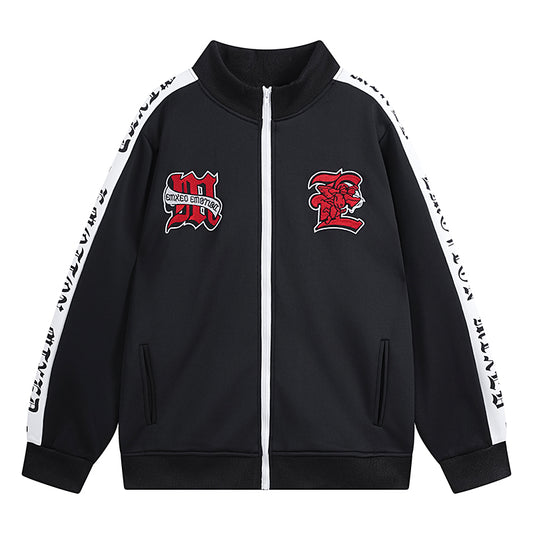 MIXED EMOTION Classic Fit coat