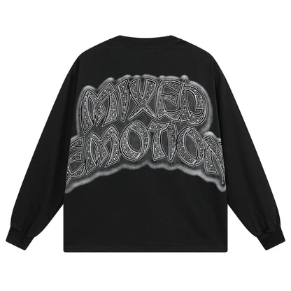 MIXED EMOTION Longsleeve