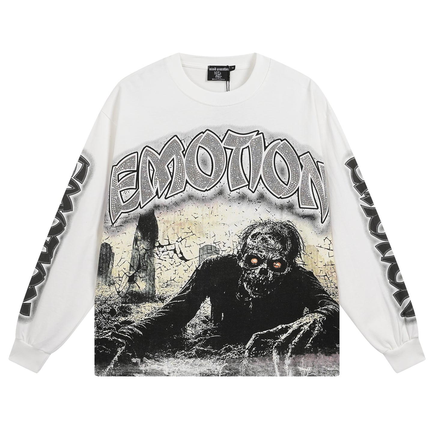 MIXED EMOTION Longsleeve