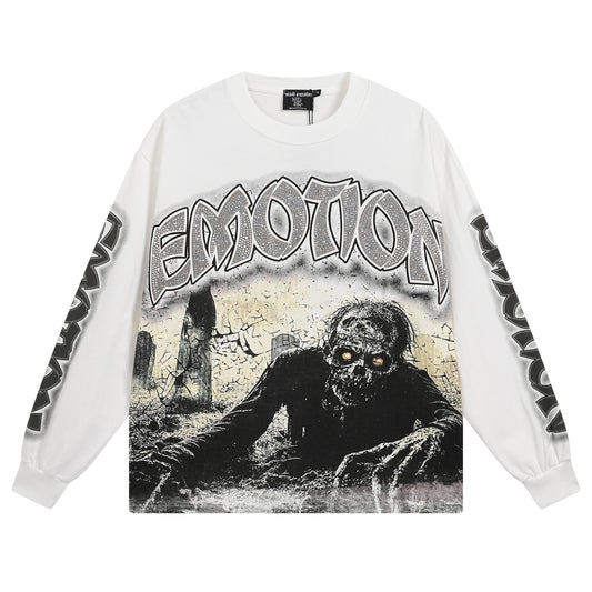 MIXED EMOTION Longsleeve