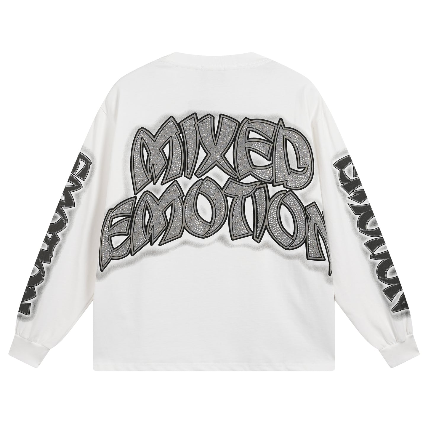 MIXED EMOTION Longsleeve