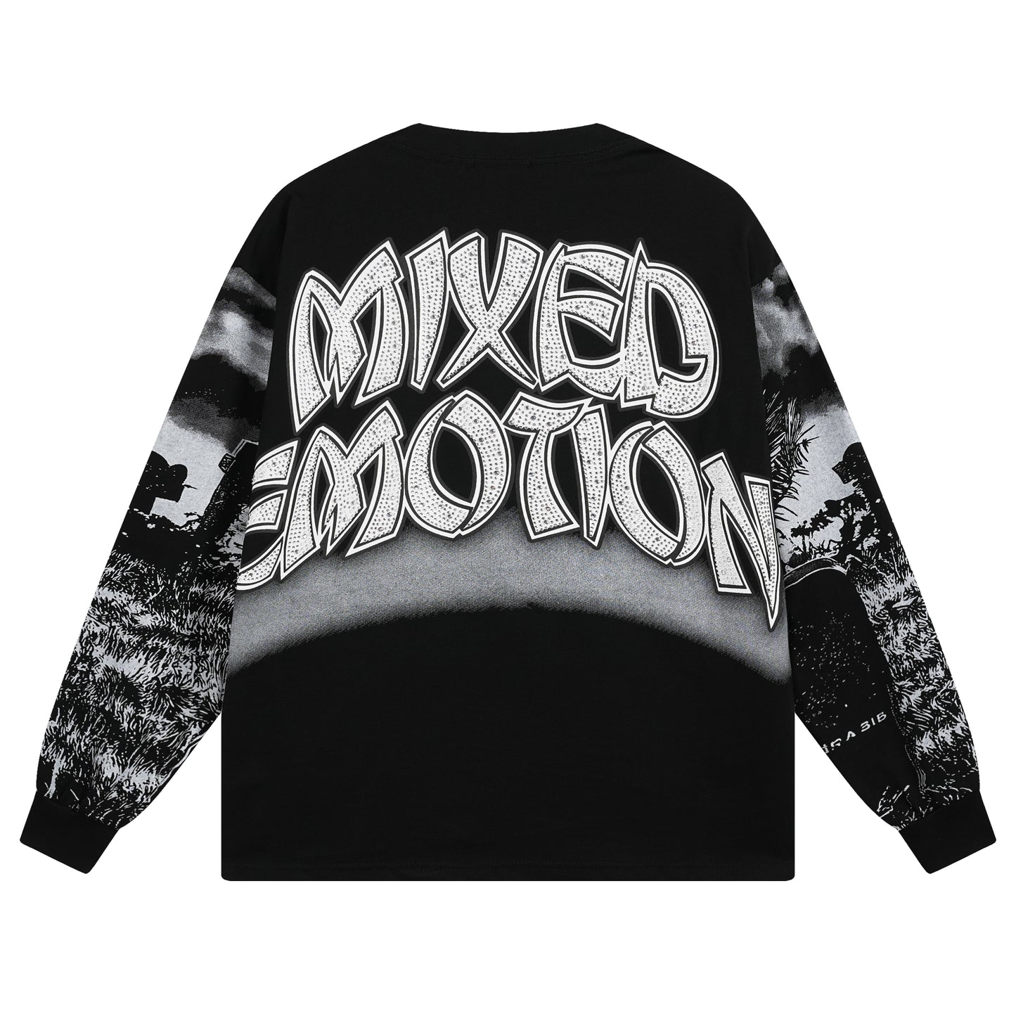 MIXED EMOTION Longsleeve