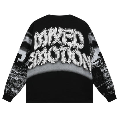 MIXED EMOTION Longsleeve