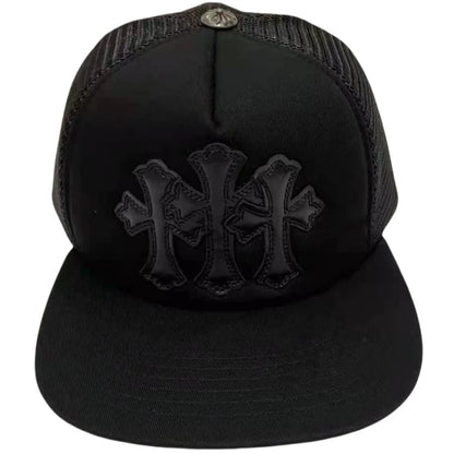 Chrome Hearts Cemetery Trucker Hat