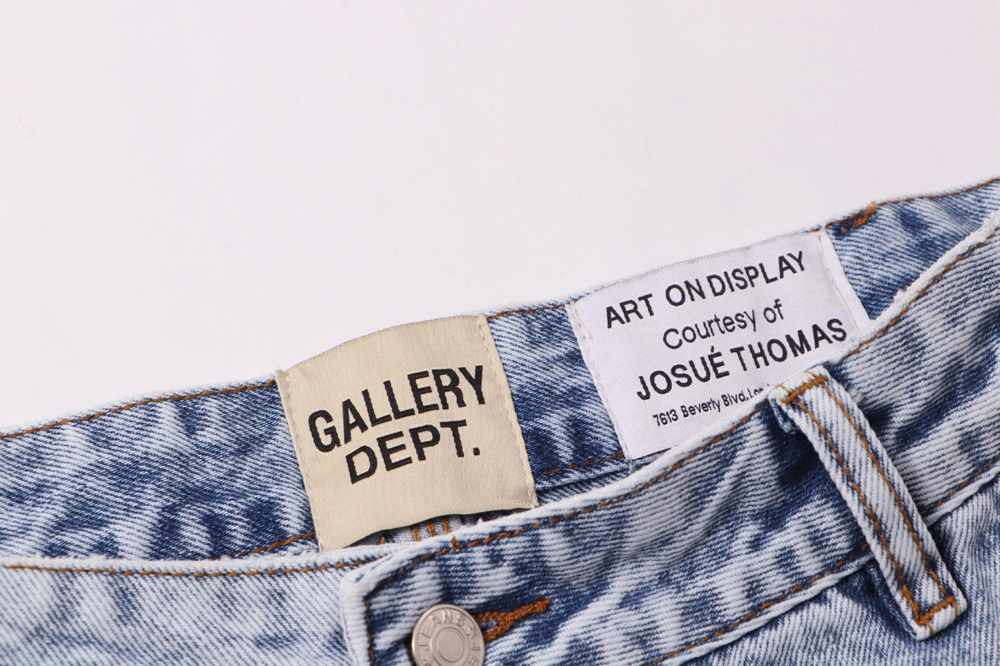 GALLERY DEPT New Jeans