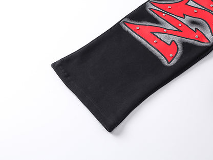 MIXED EMOTION Sweatpants