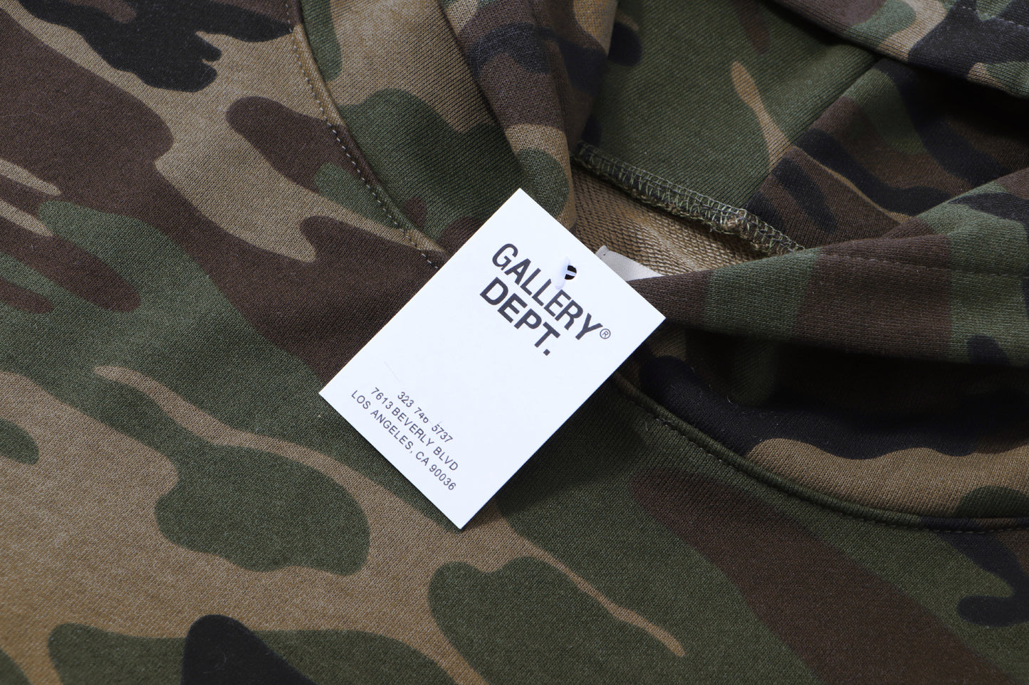 GALLERY DEPT New Pants