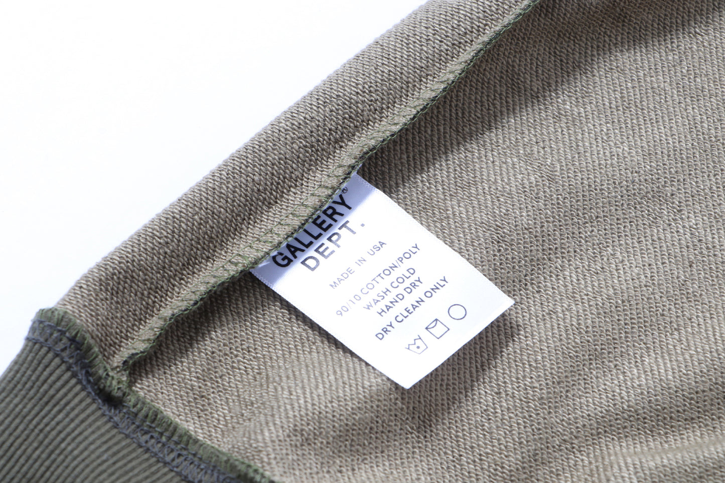 GALLERY DEPT New Pants