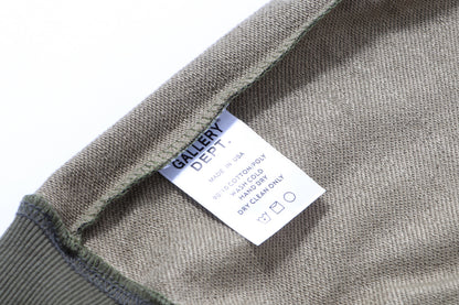 GALLERY DEPT New Pants