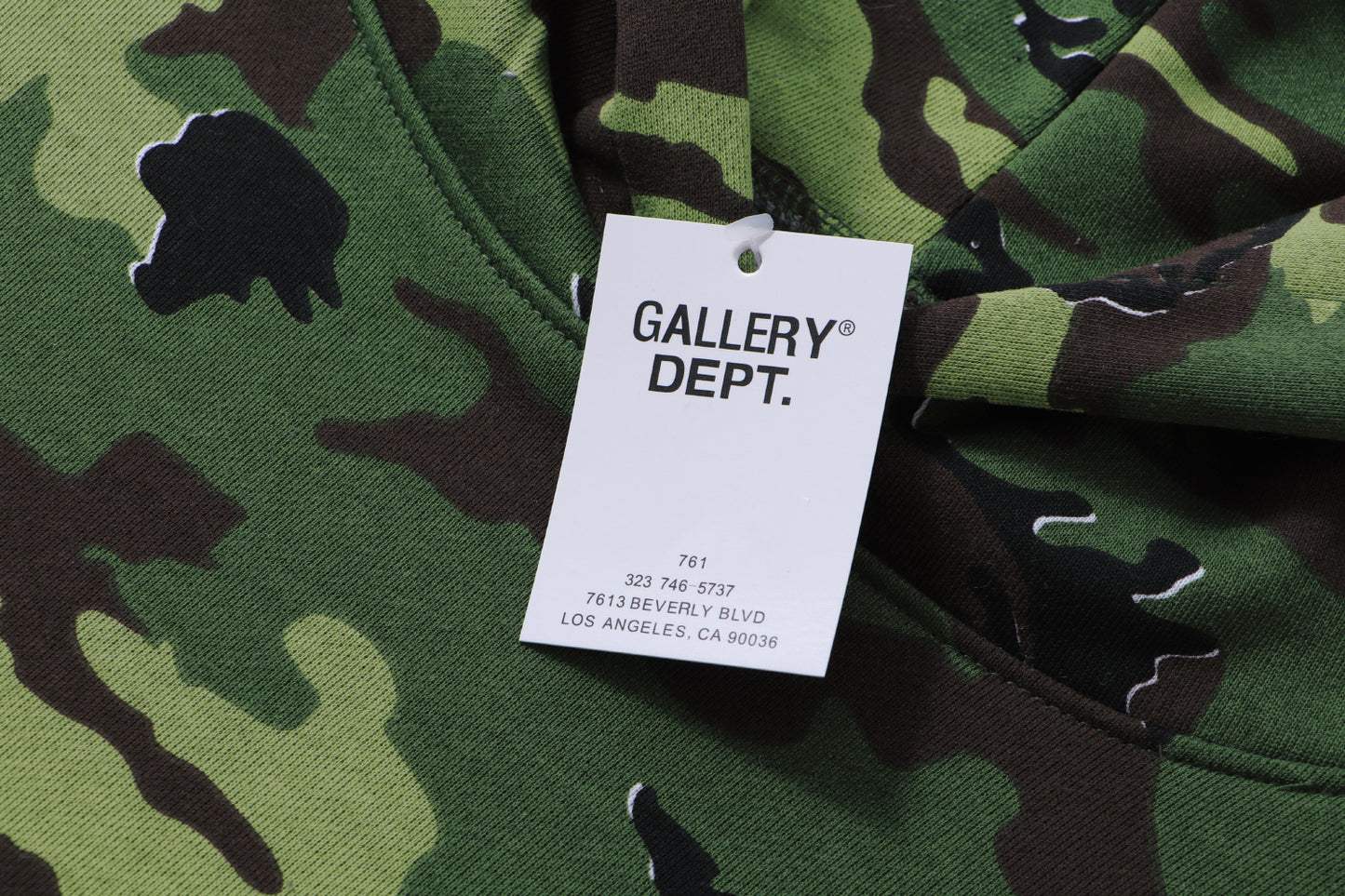 GALLERY DEPT New Pants