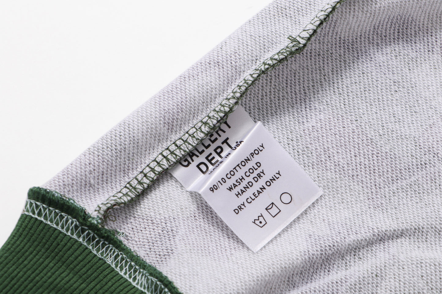 GALLERY DEPT New Pants