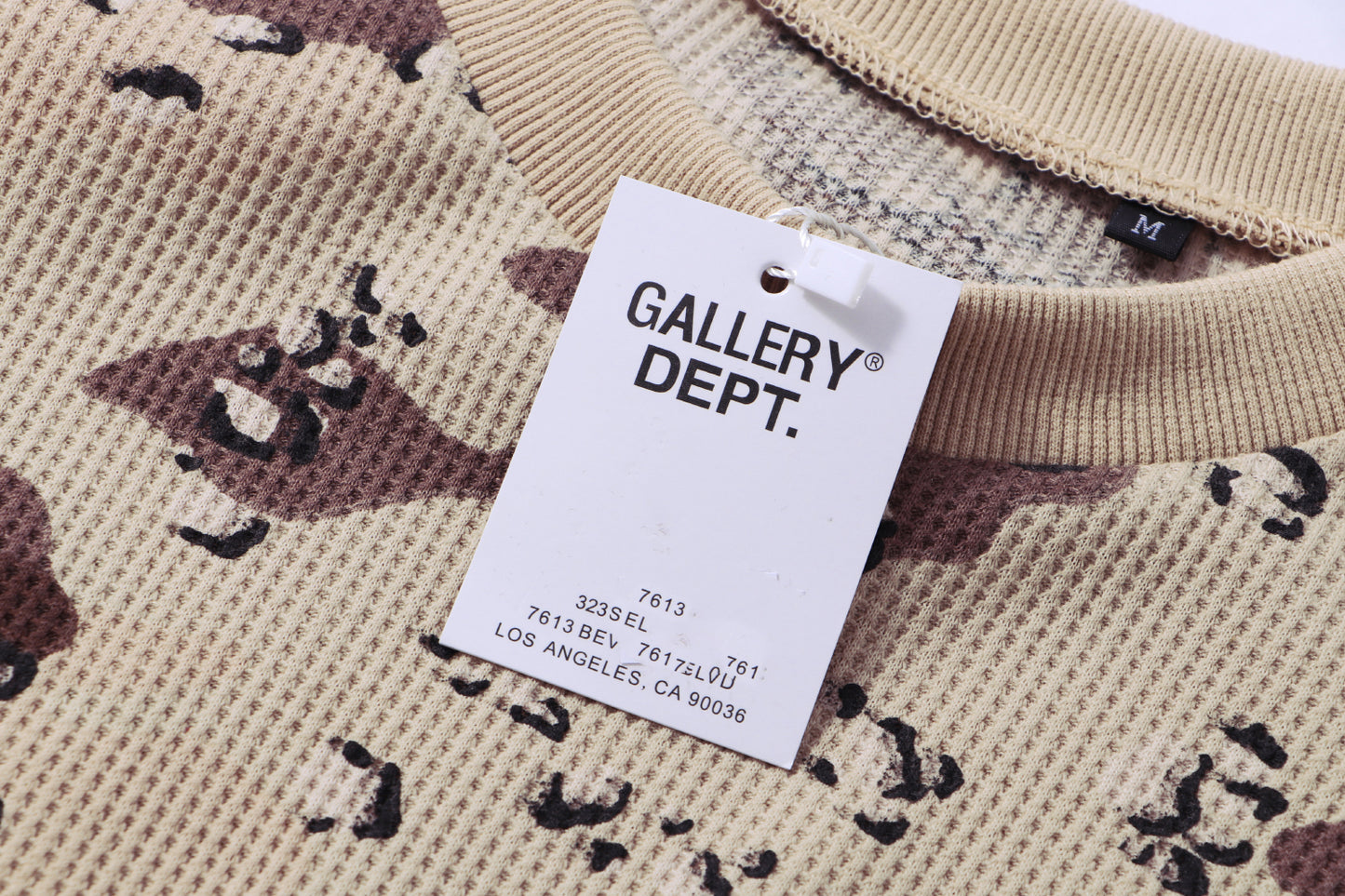 GALLERY DEPT New Sweatshirt