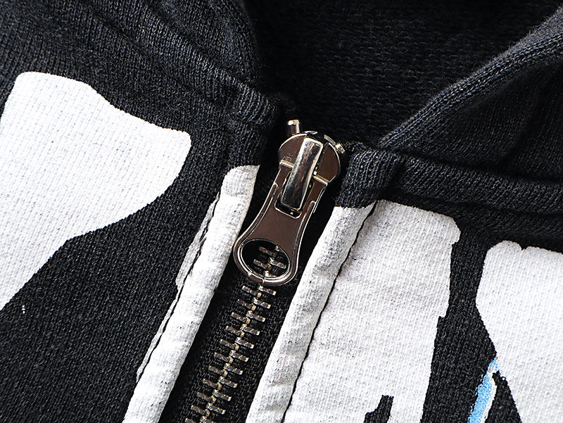 MIXED EMOTION Classic Fit Hoodie